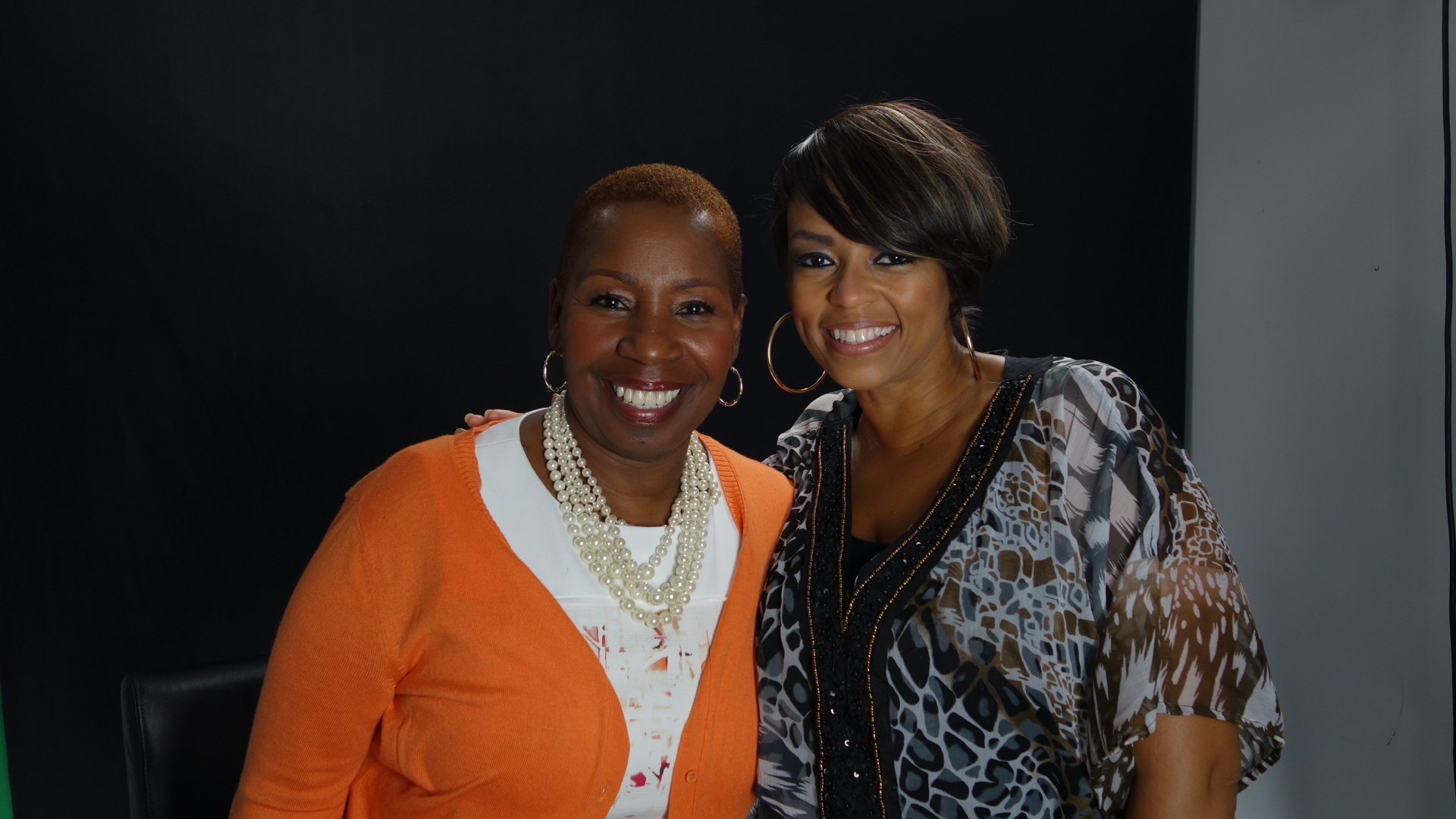 Iyanla Vanzant Opens Up About Reuniting with Oprah Winfrey | MyPraise