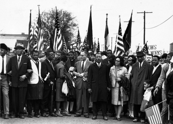 Selma march