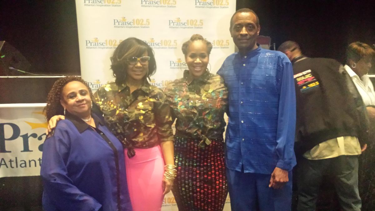 Mary Mary Performance and Meet & Greet