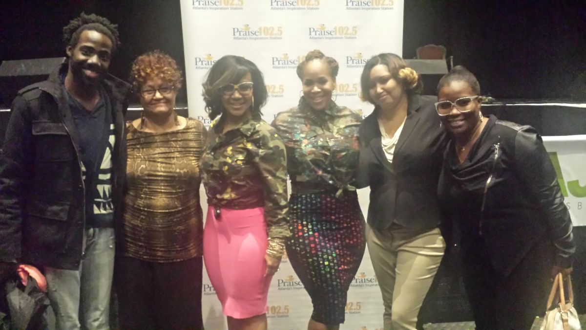 Mary Mary Performance and Meet & Greet