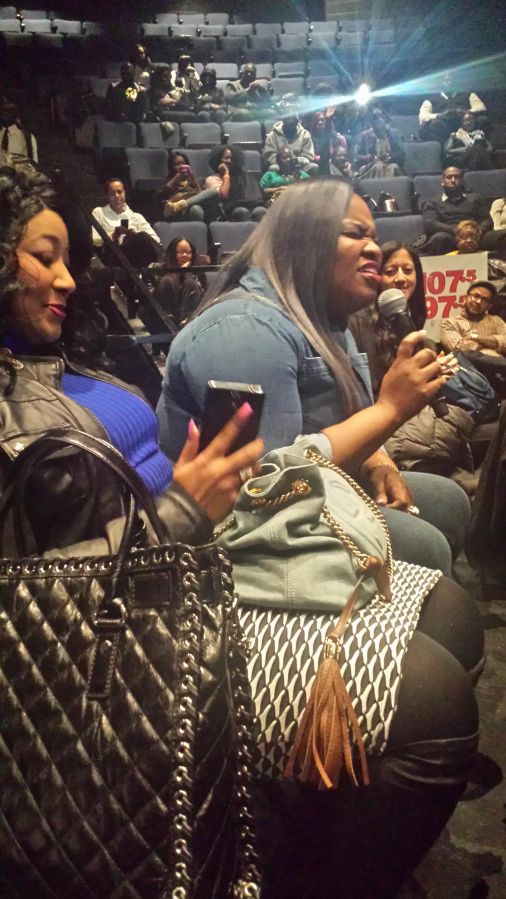 Mary Mary Performance and Meet & Greet