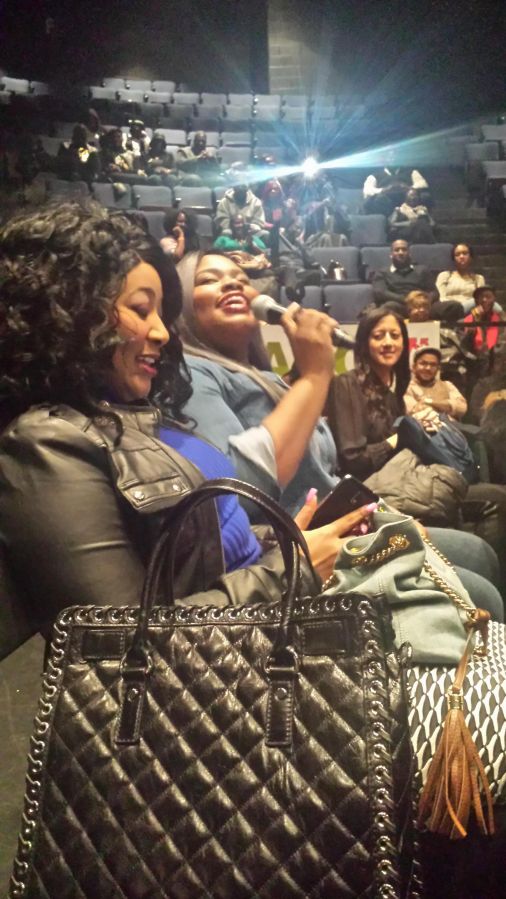 Mary Mary Performance and Meet & Greet