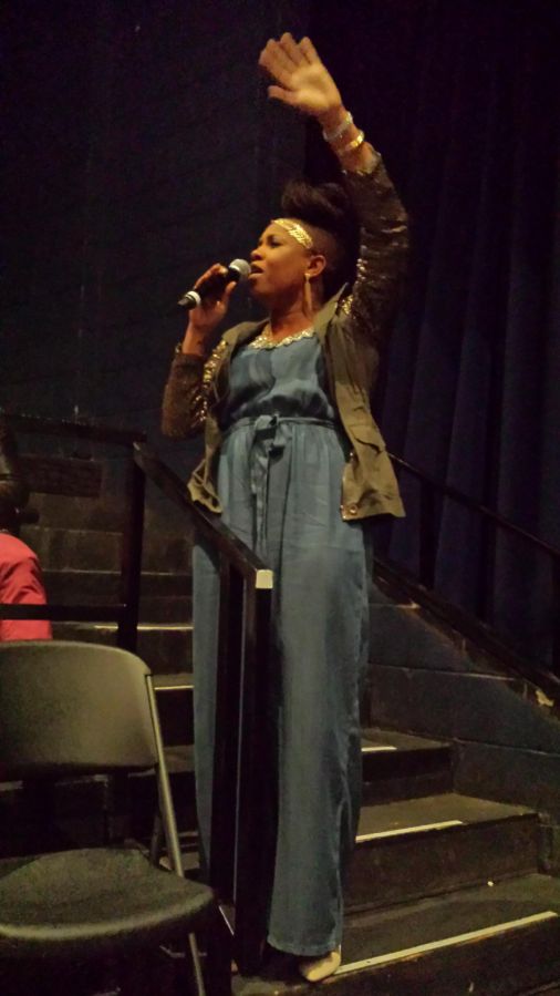 Mary Mary Performance and Meet & Greet