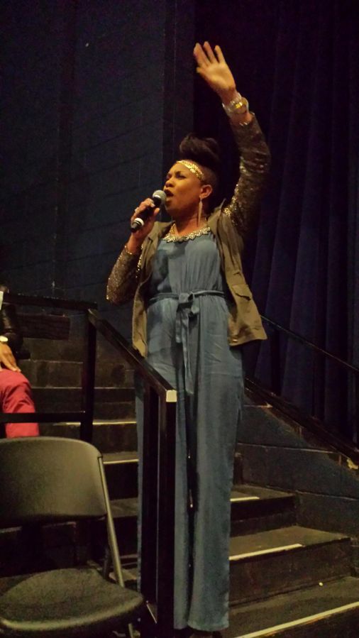 Mary Mary Performance and Meet & Greet