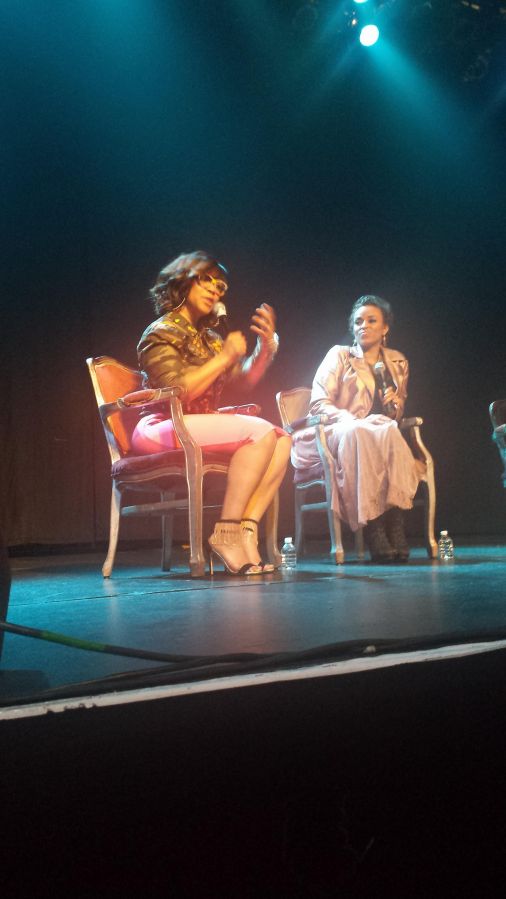 Mary Mary Performance and Meet & Greet