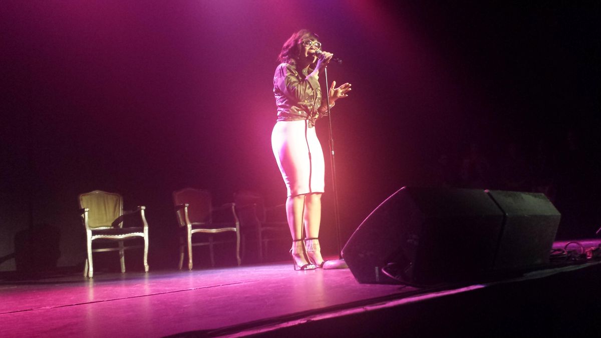 Mary Mary Performance and Meet & Greet