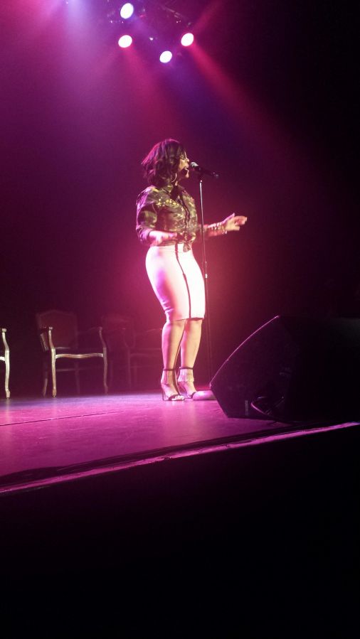 Mary Mary Performance and Meet & Greet