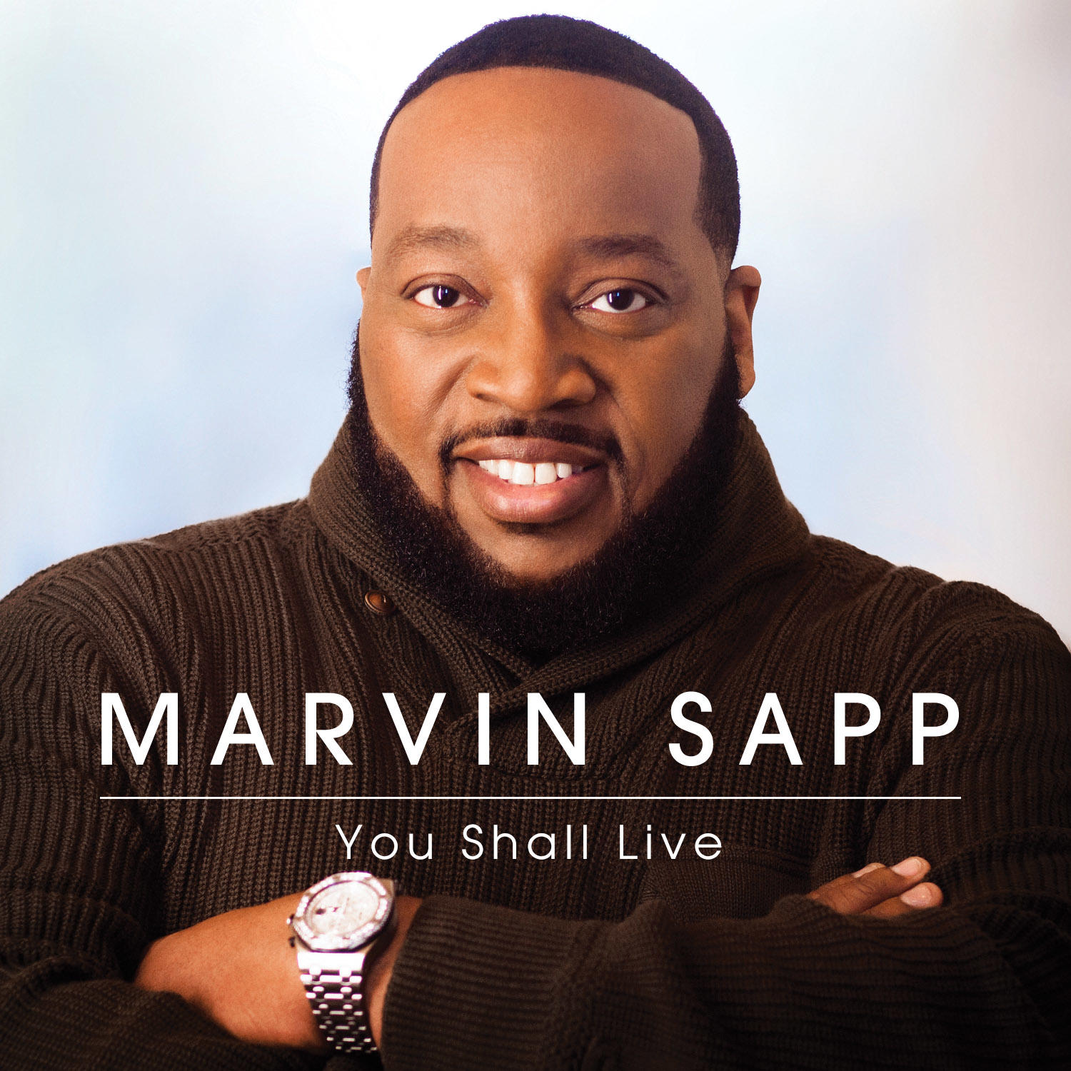 First Look At New Marvin Sapp Album Cover [PHOTO] MyPraise 102.5