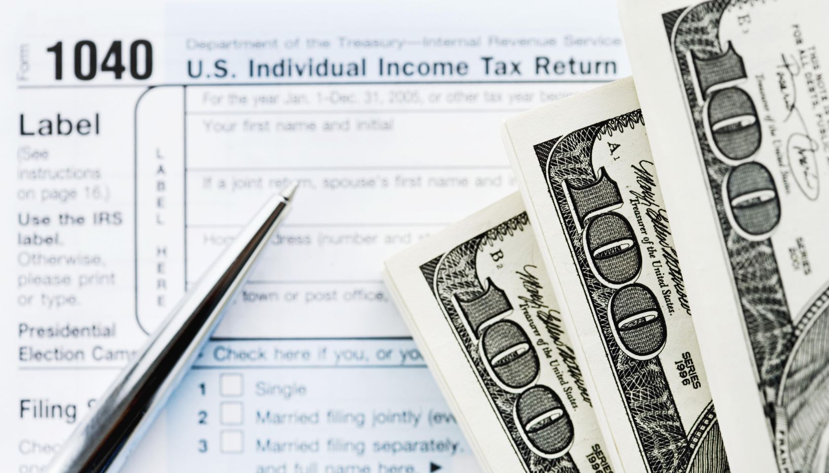 Tax Refund