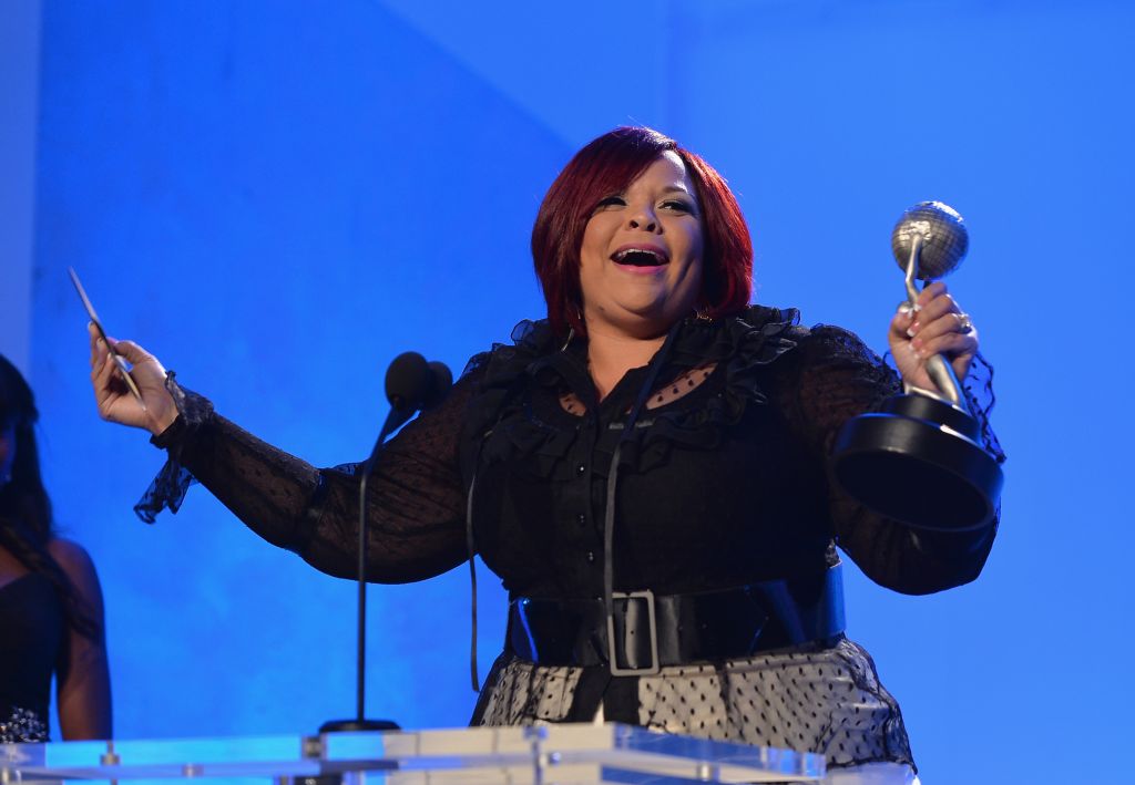 45th NAACP Image Awards Non-Televised Awards Ceremony