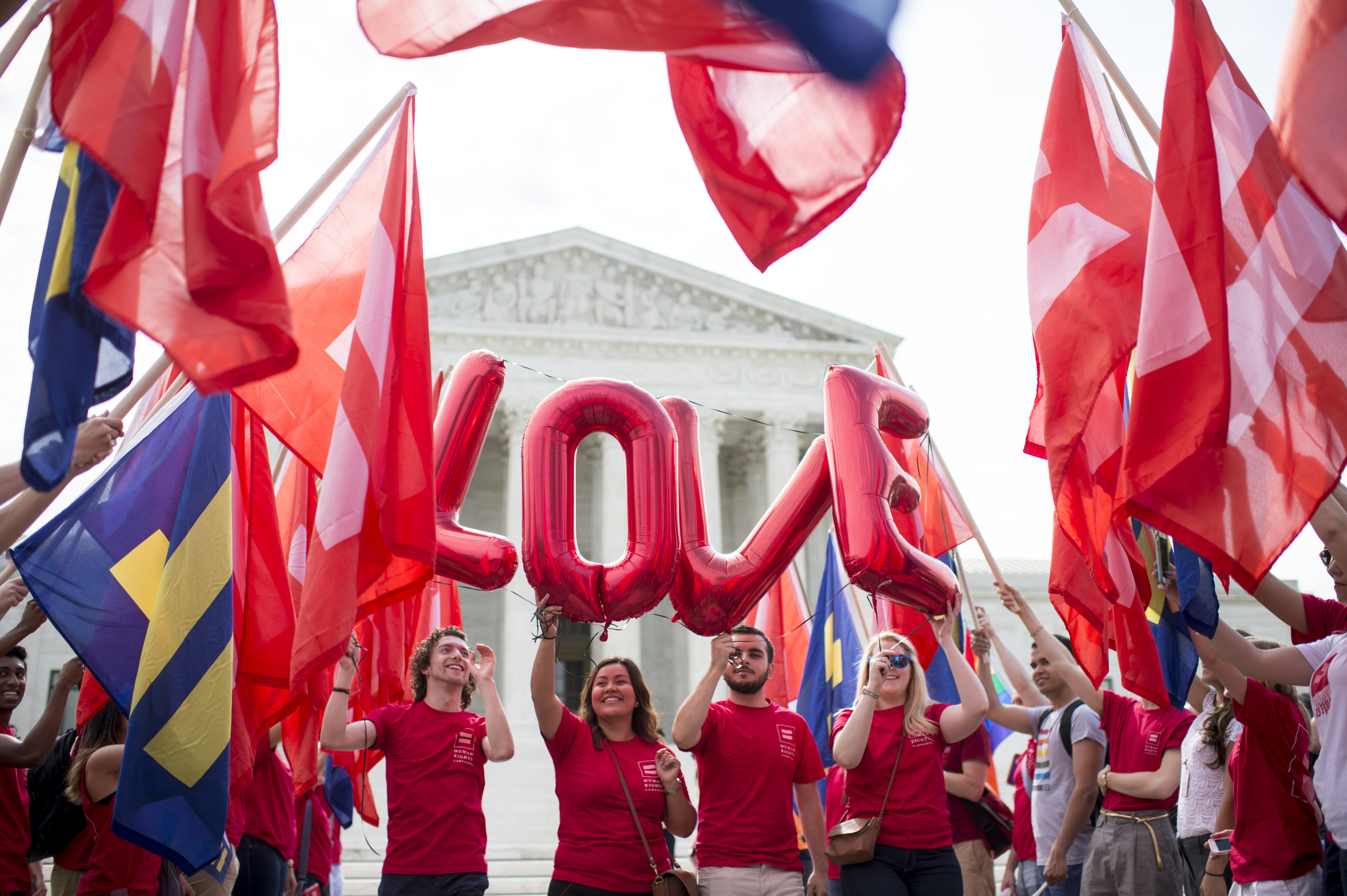 Gay marriage, SCOTUS, Marriage equality