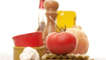 Italian Food Series, Lasagna Ingredients, Olive Oil