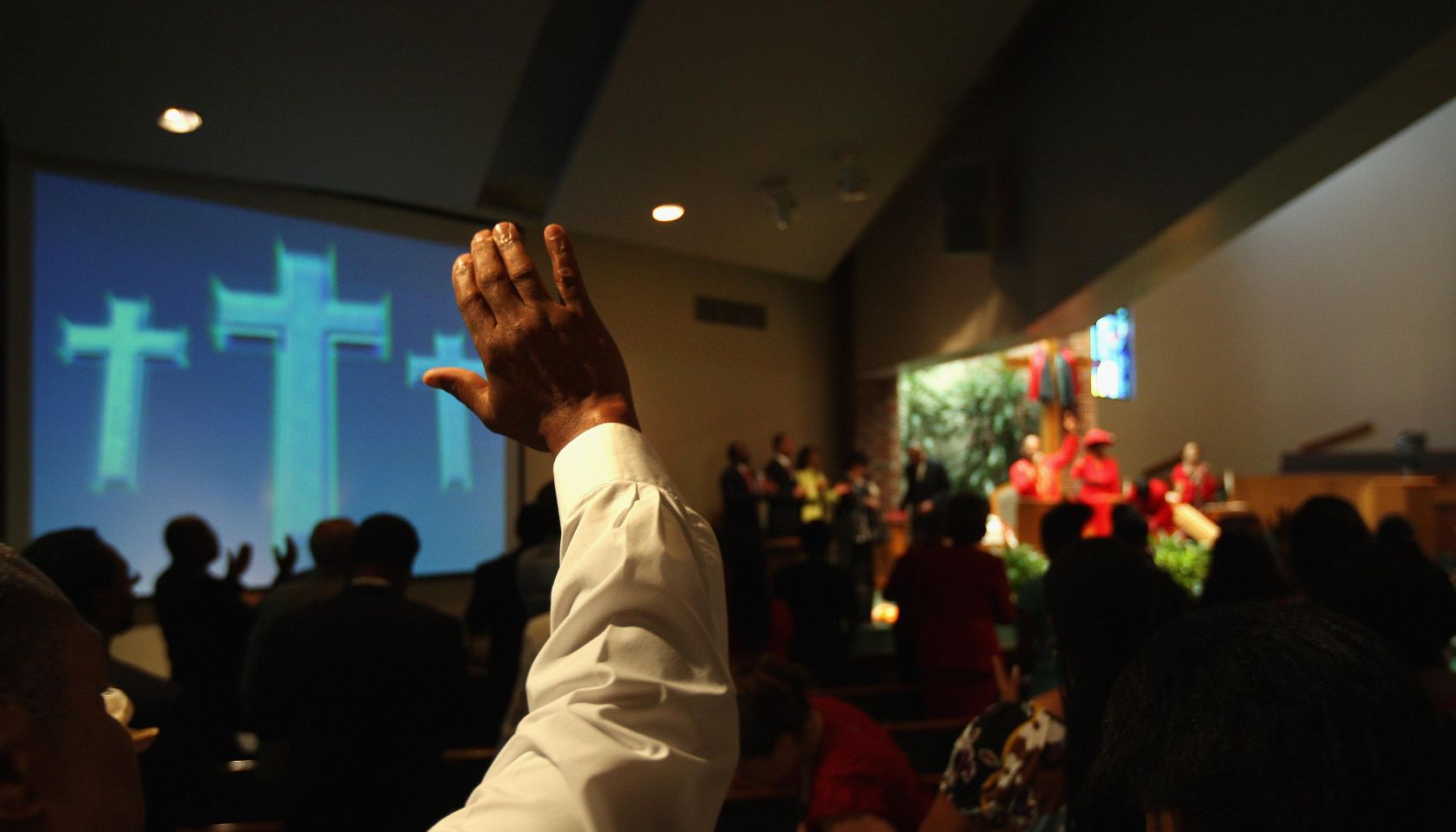 Church Supports Faithful Struggling Through Recession