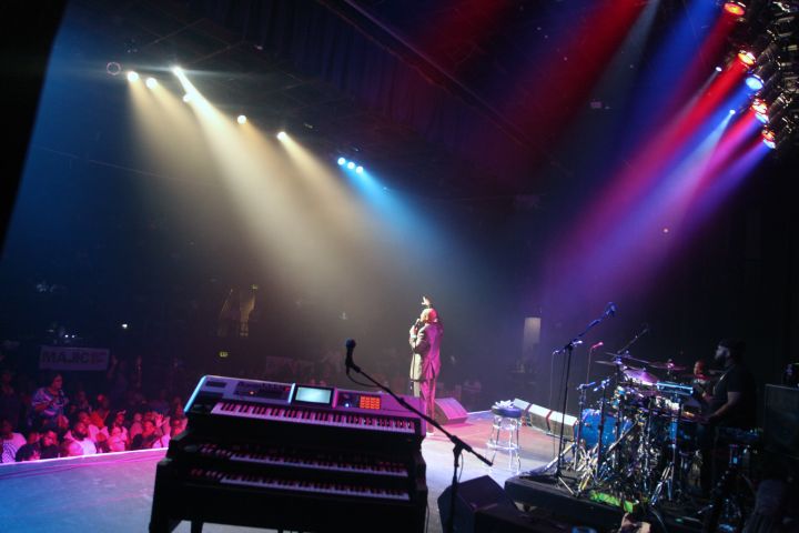 Erica Campbell - Help 2.0 Tour Atlanta