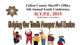 Youth Conference HYPE