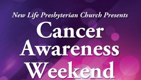 Cancer Awareness Weekend