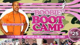 Boobie Boot Camp