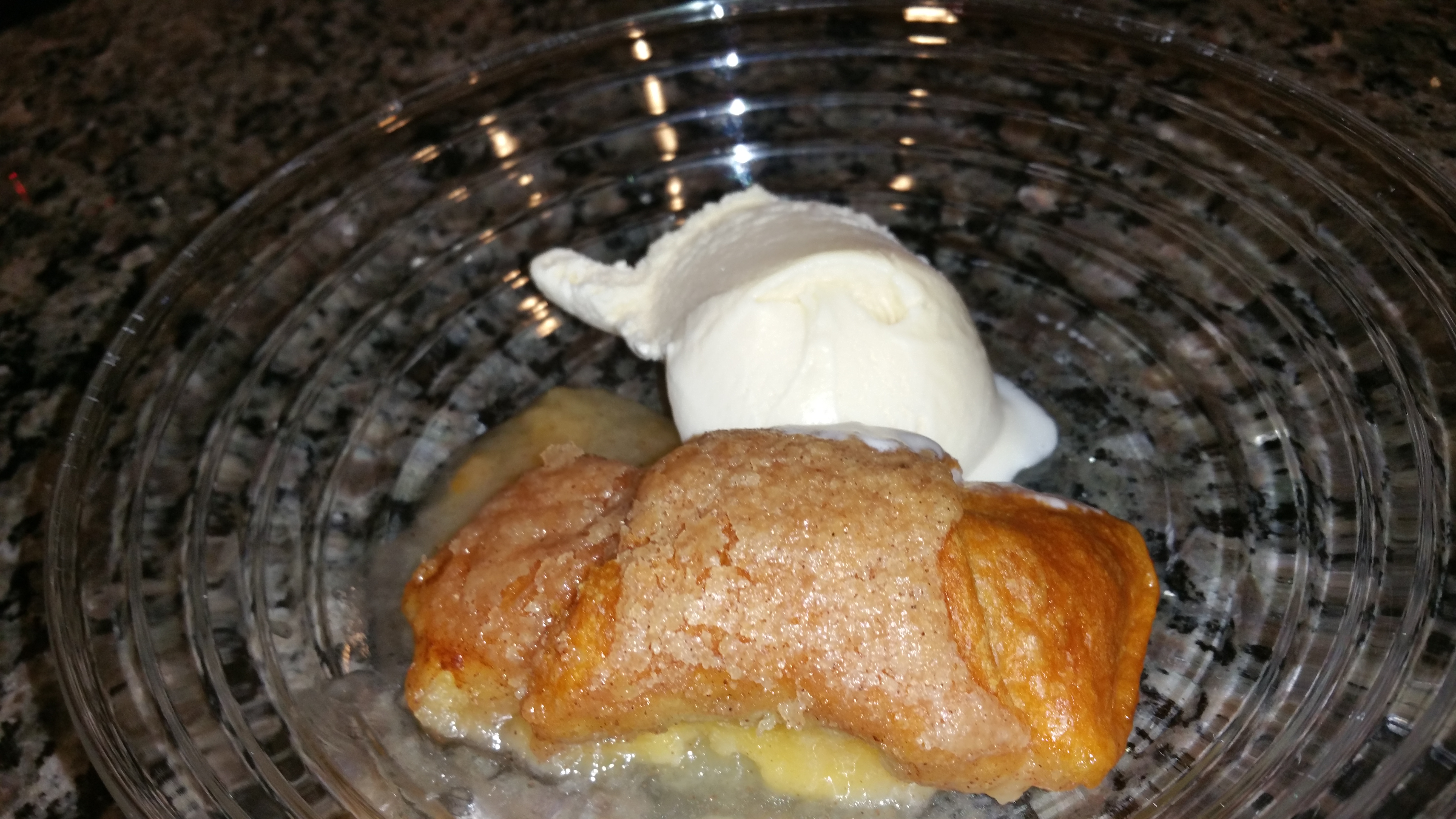 Apple Dumplings