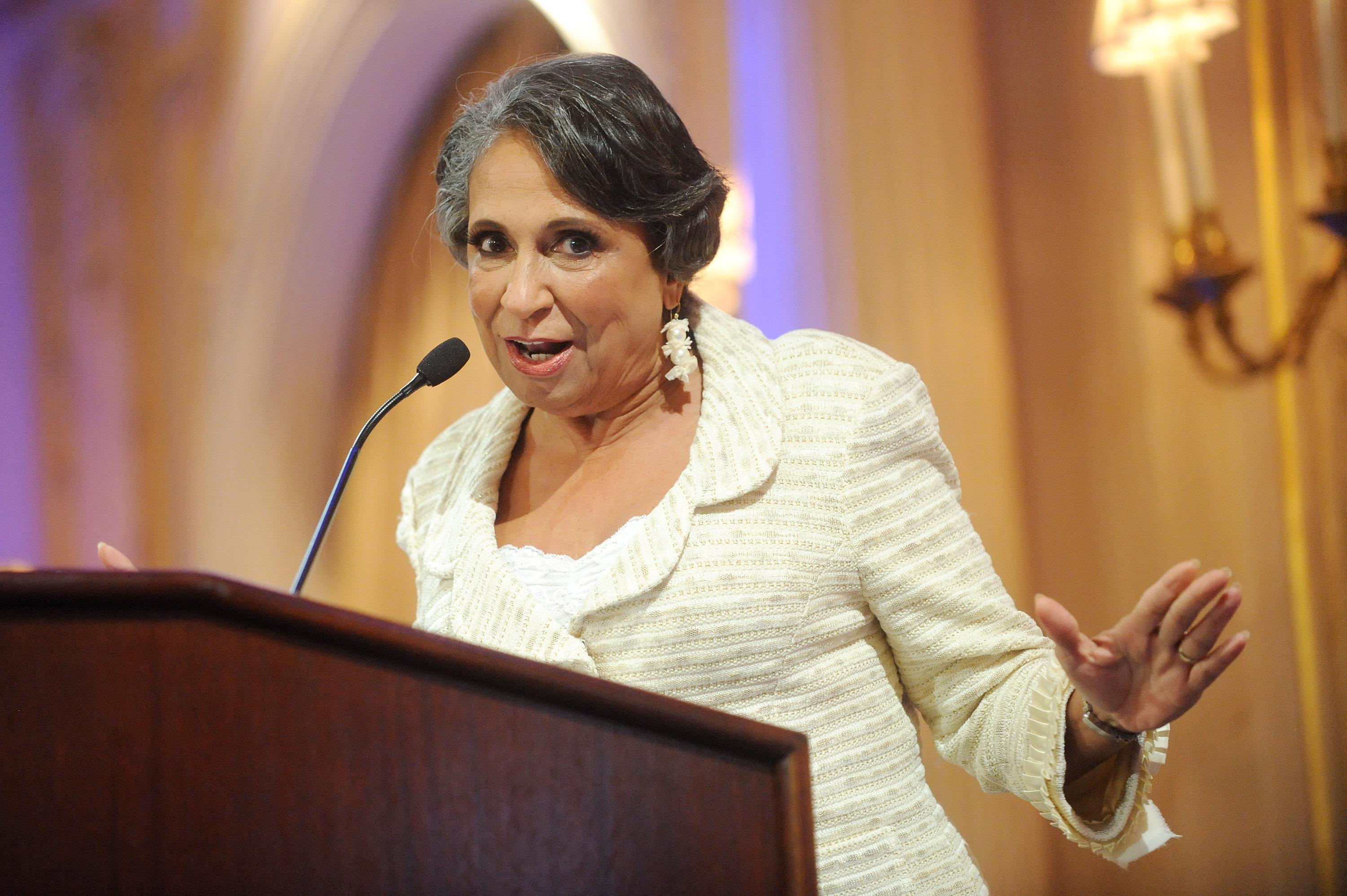 T.J. Martell Foundation's Women of Influence Awards - Inside