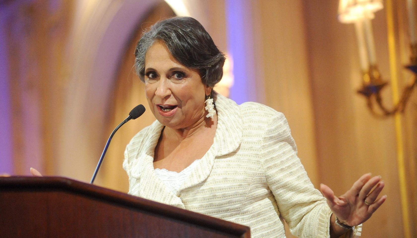 T.J. Martell Foundation's Women of Influence Awards - Inside