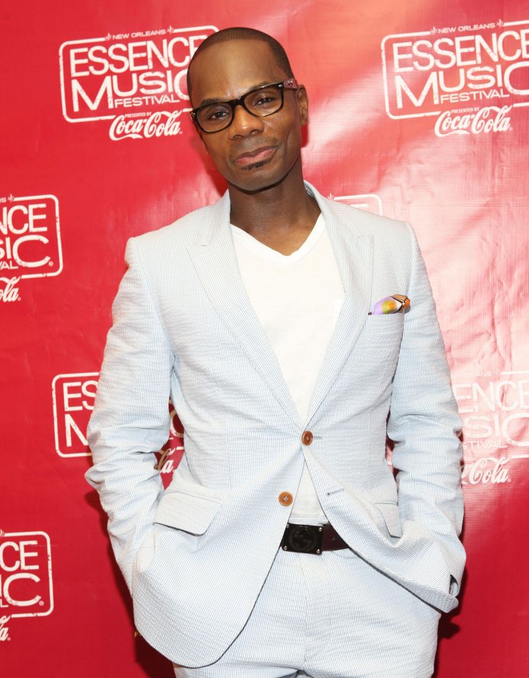 Kirk Franklin [PHOTOS]