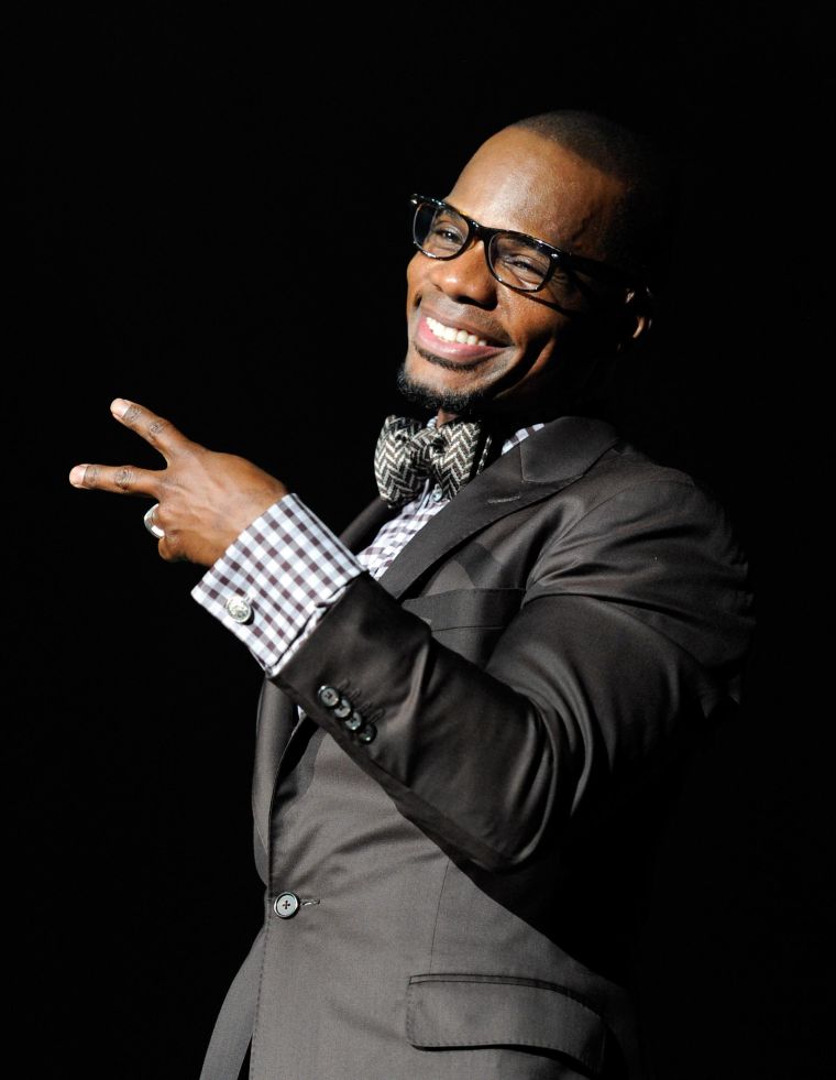 Kirk Franklin [PHOTOS]