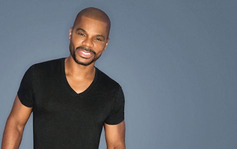 Kirk Franklin [PHOTOS]