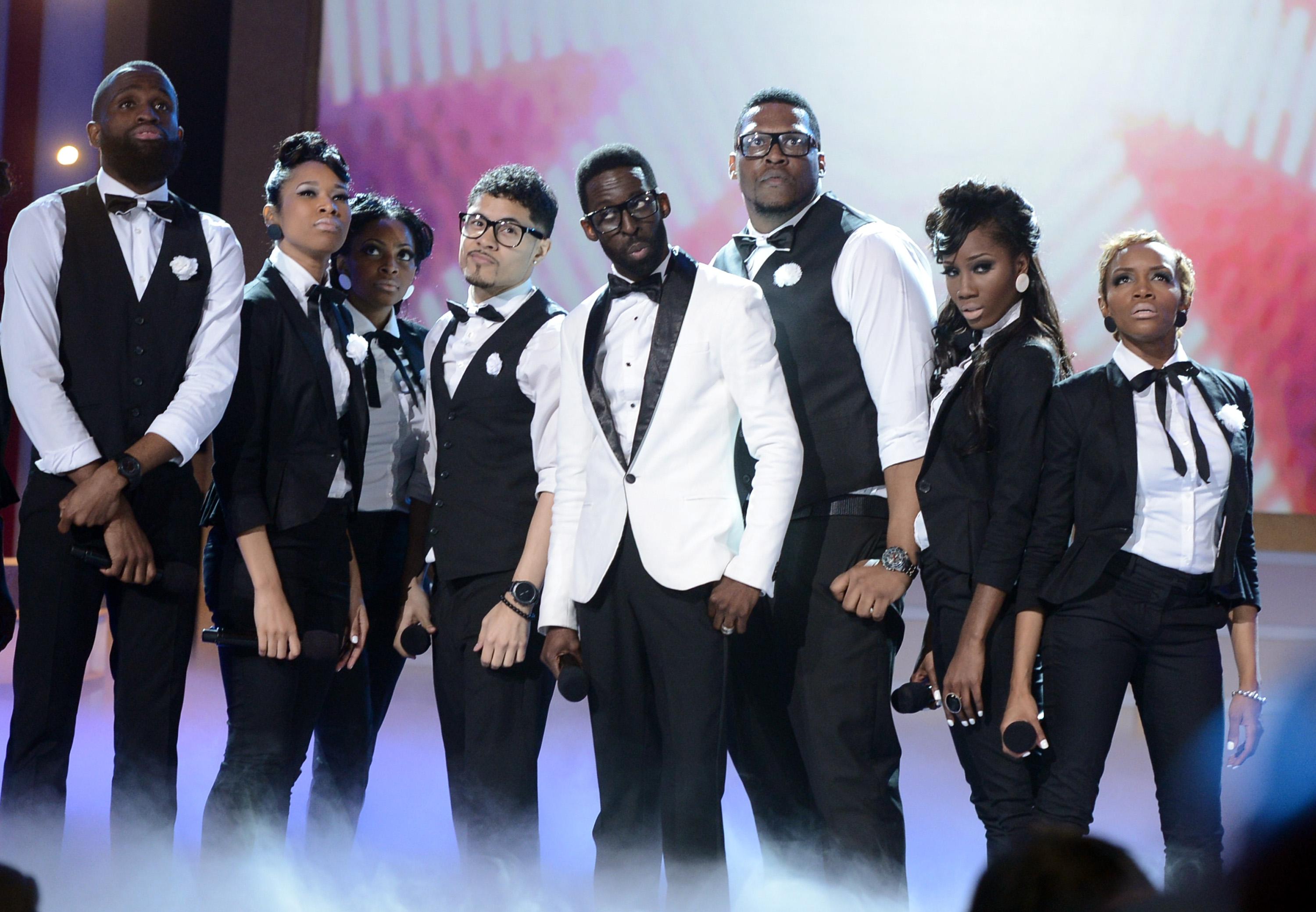 BET Celebration of Gospel 2013 - Show