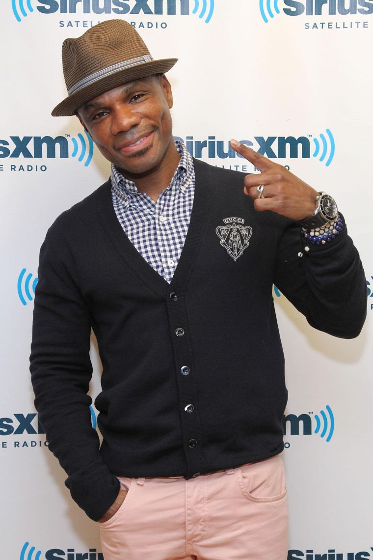 Kirk Franklin [PHOTOS]