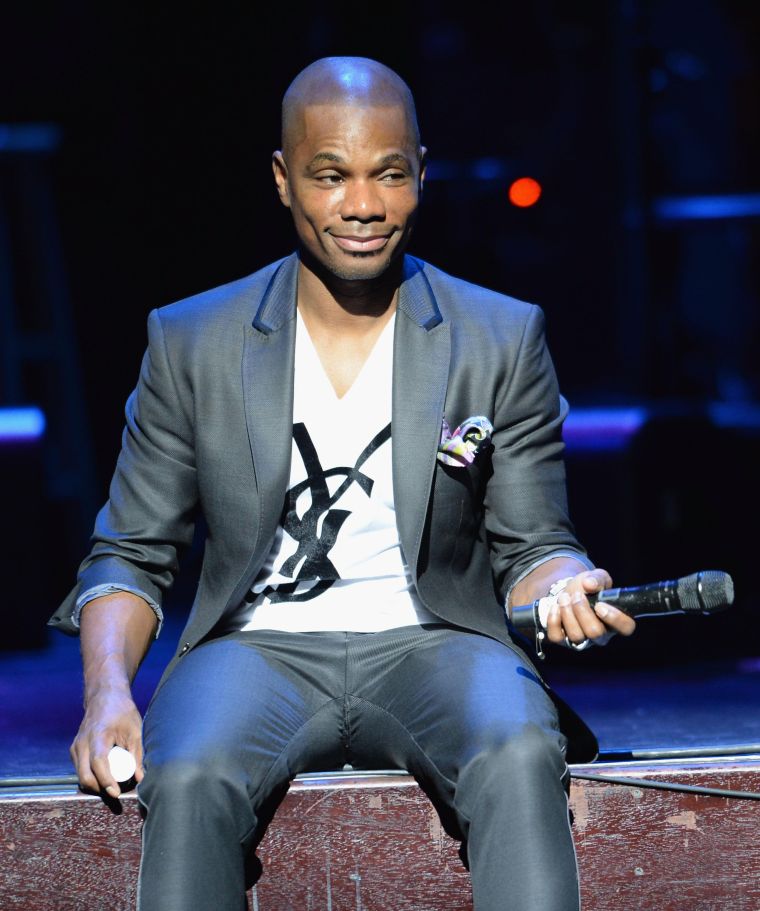Kirk Franklin [PHOTOS]