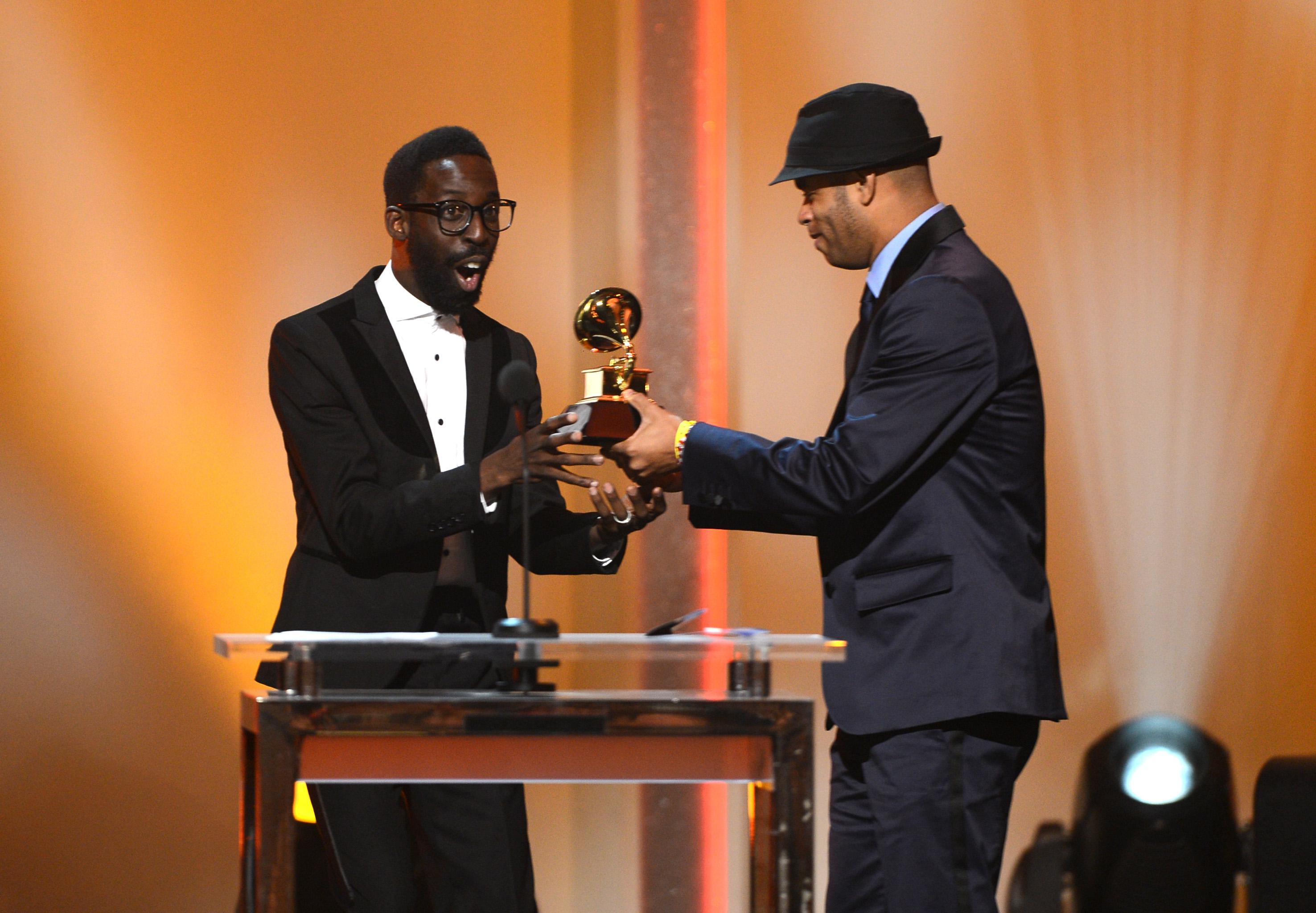 56th GRAMMY Awards - GRAMMY Pre-Telecast