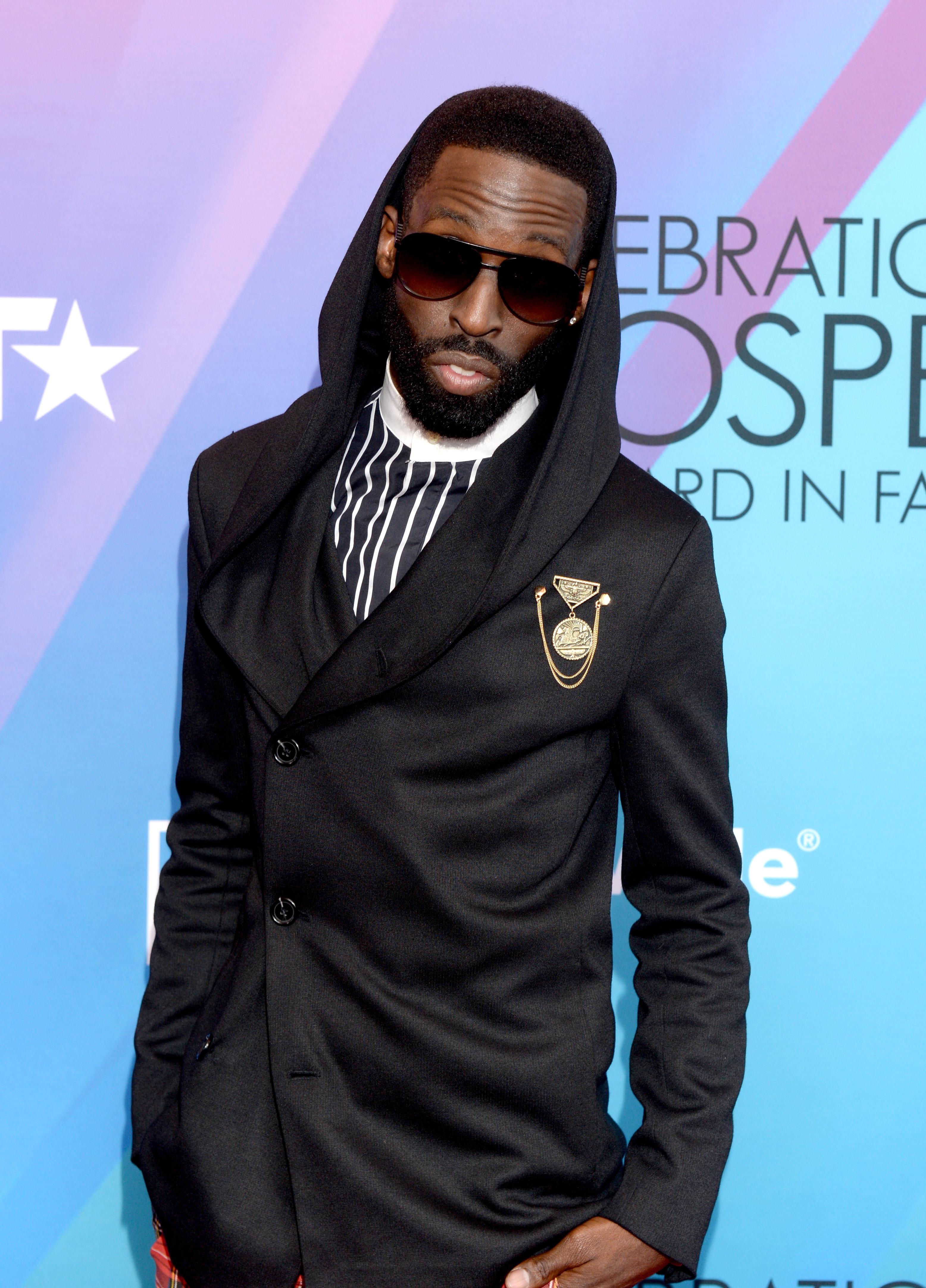 BET Celebration of Gospel 2014 - Red Carpet