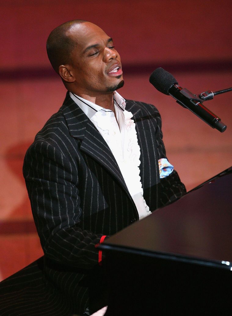 Kirk Franklin [PHOTOS]