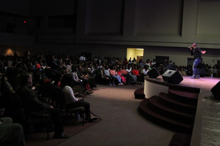 Mary Mary Previews Reality Show In Atlanta