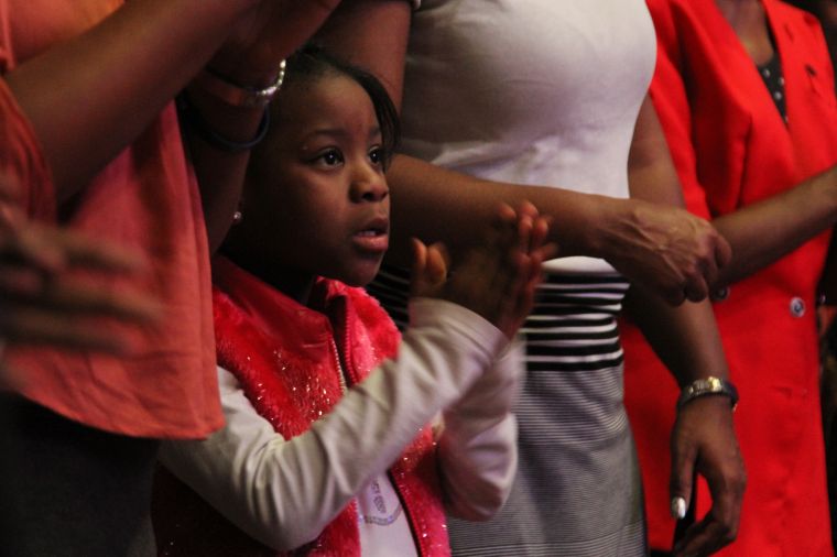 Mary Mary Previews Reality Show In Atlanta