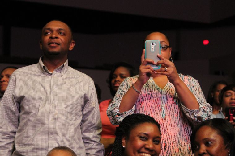 Mary Mary Previews Reality Show In Atlanta