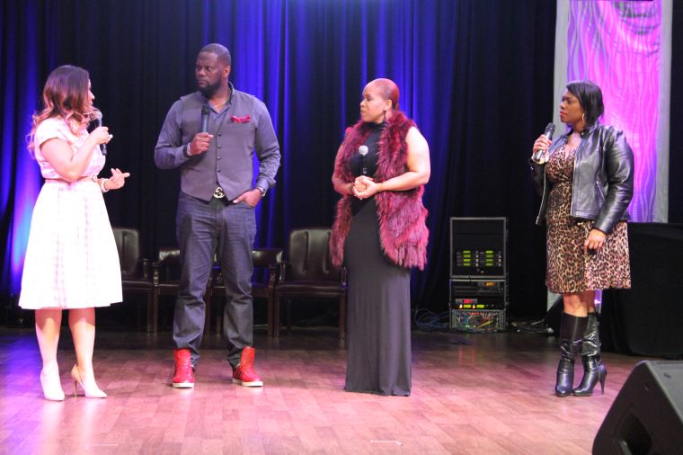 Mary Mary Previews Reality Show In Atlanta