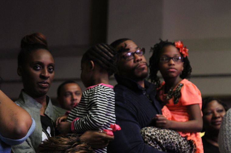 Mary Mary Previews Reality Show In Atlanta