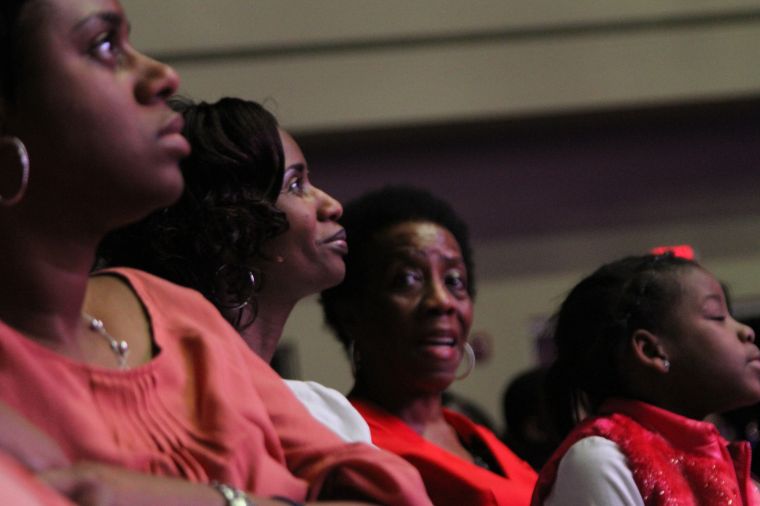 Mary Mary Previews Reality Show In Atlanta