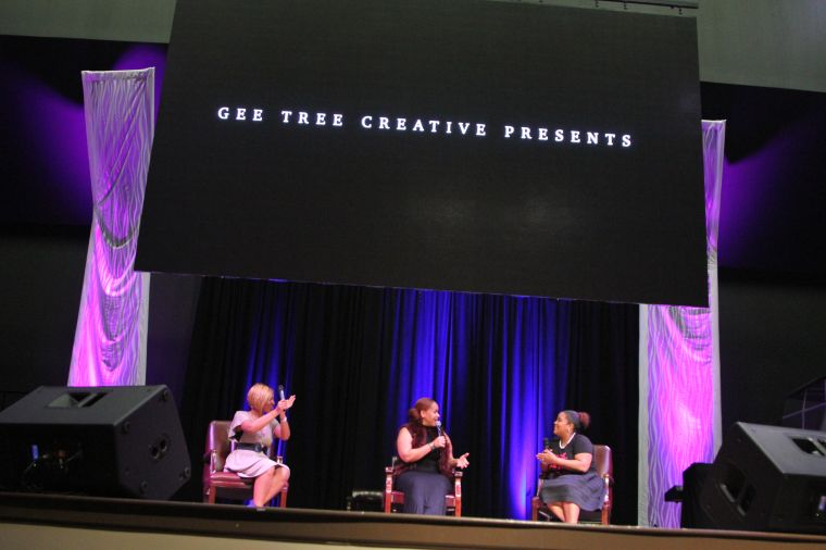 Mary Mary Previews Reality Show In Atlanta