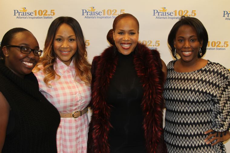 Mary Mary Previews Reality Show In Atlanta