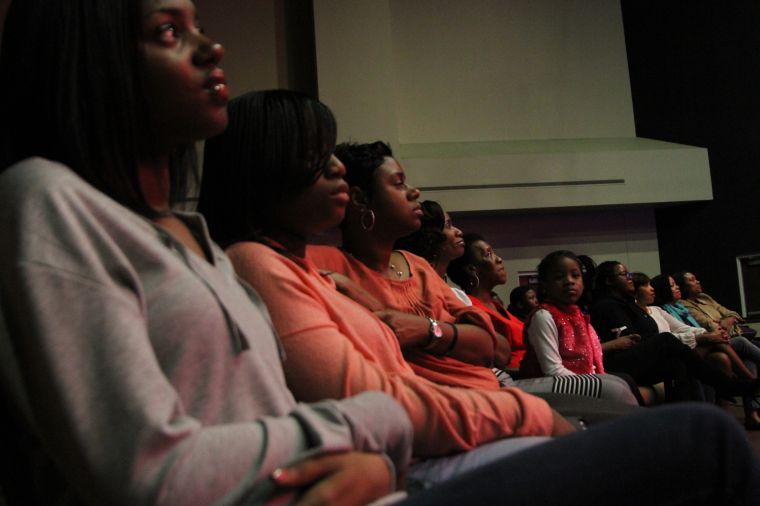 Mary Mary Previews Reality Show In Atlanta