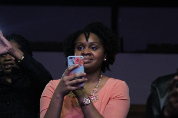 Mary Mary Previews Reality Show In Atlanta