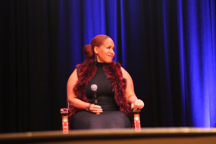 Mary Mary Previews Reality Show In Atlanta