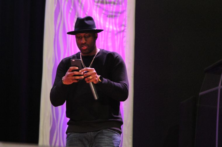 Mary Mary Previews Reality Show In Atlanta