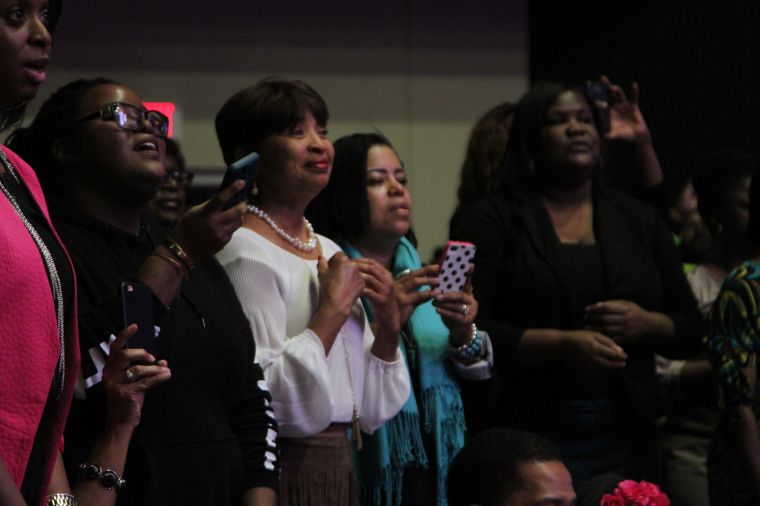 Mary Mary Previews Reality Show In Atlanta