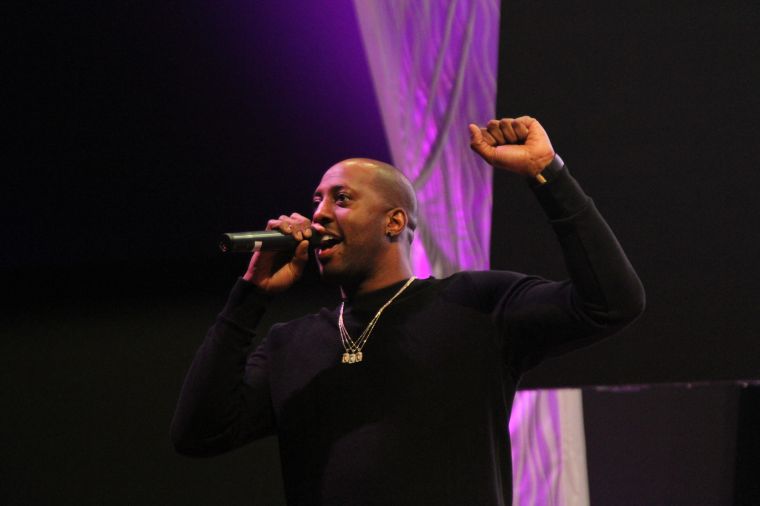 Mary Mary Previews Reality Show In Atlanta