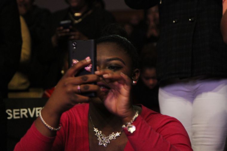 Mary Mary Previews Reality Show In Atlanta