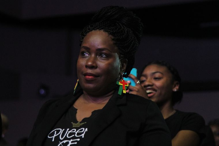 Mary Mary Previews Reality Show In Atlanta