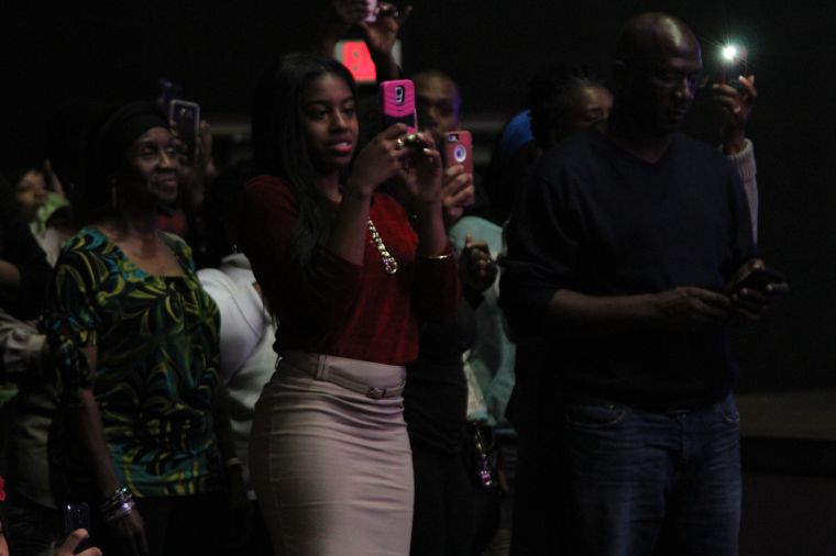 Mary Mary Previews Reality Show In Atlanta